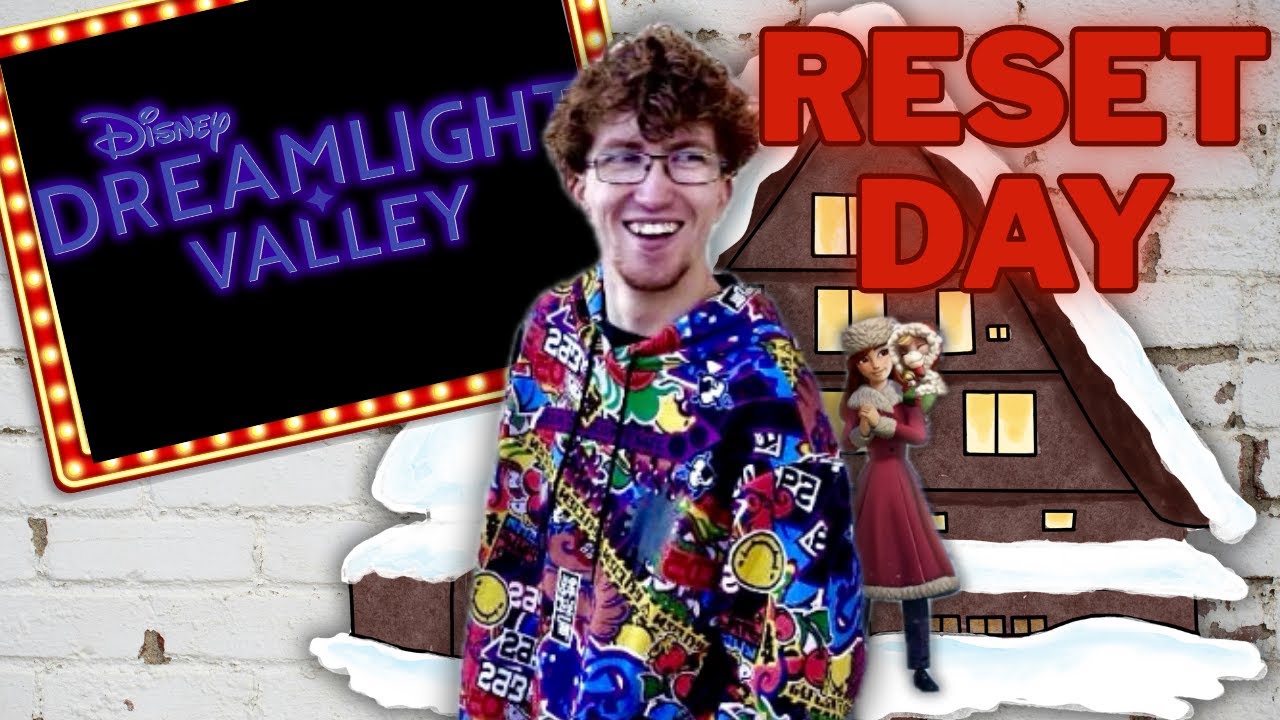 Weekly Reset Day! | Chill & Dreamlight & Chat