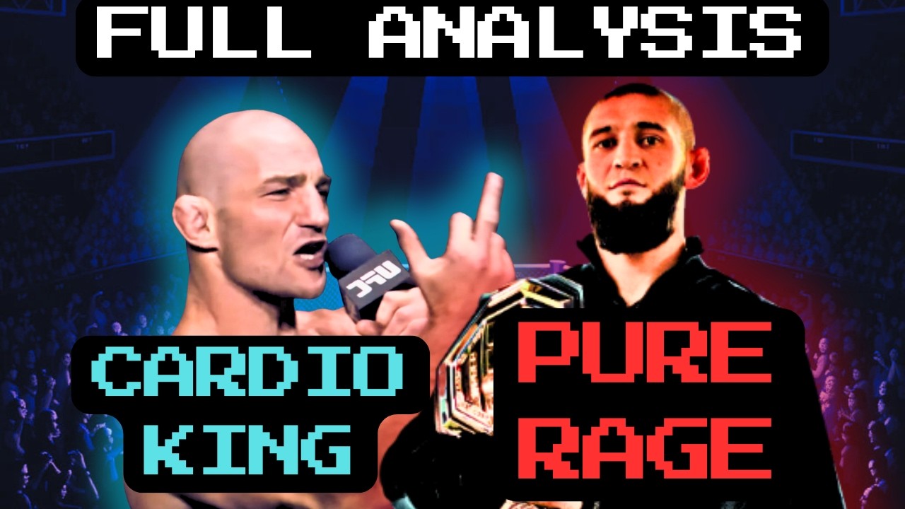Is Sean Strickland The One To Defeat Khamzat Chimaev?