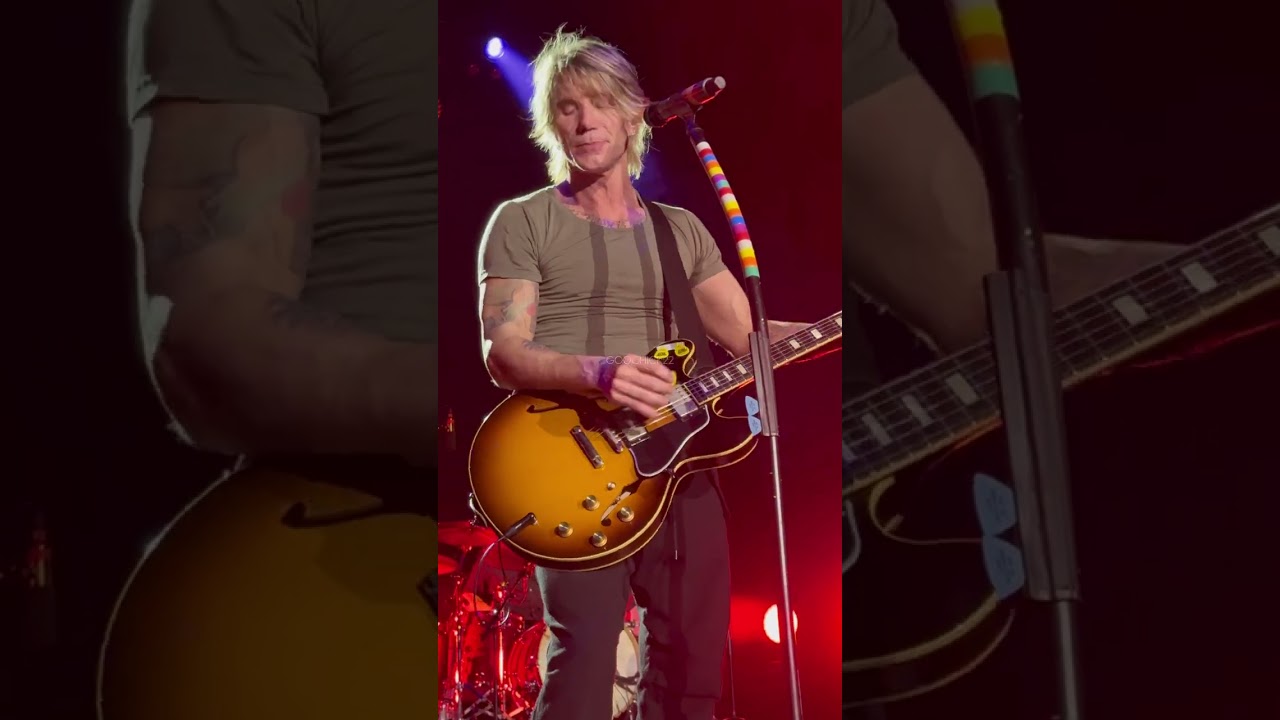 Goo Goo Dolls, Not Goodbye, Spokane WA 8/28/2025