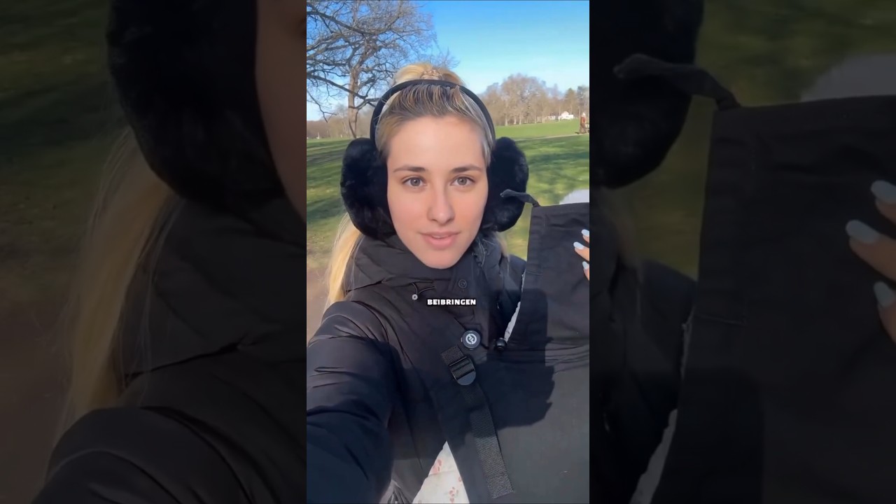 Ist das genug Grund f&uuml;r dich, mit einer ungarischen alleinerziehenden Mutter auszugehen?🥺 #goethe