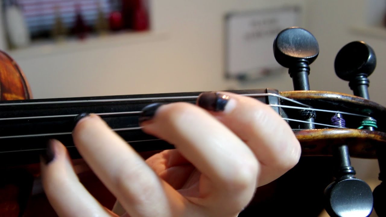 AULD LANG SYNE | Easy Violin TAB Tutorial