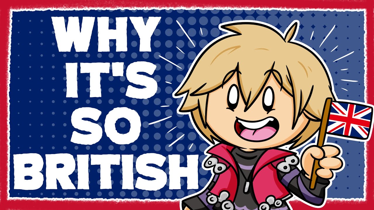Why Everyone Sounds British in Xenoblade Chronicles
