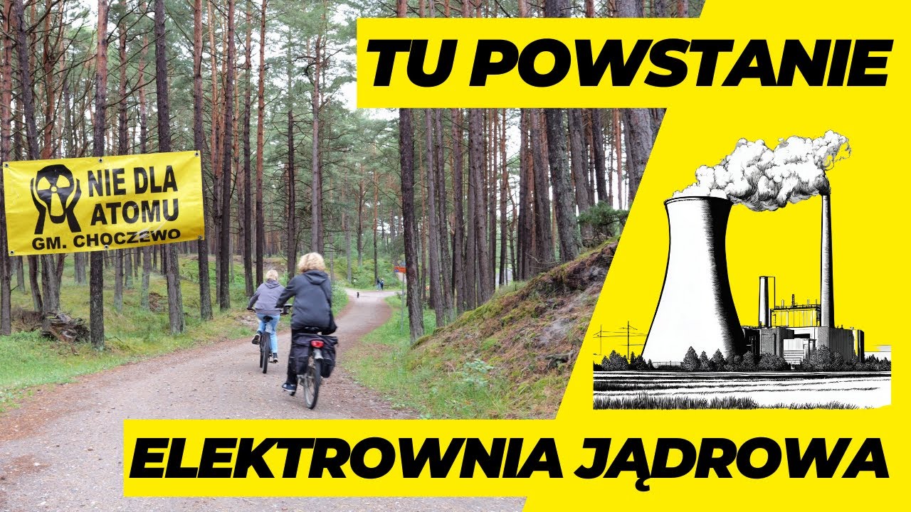 Teraz tam biegnie ścieżka rowerowa, a za kilka lat stanie elektrownia (08/14 – Łeba – Białogóra)