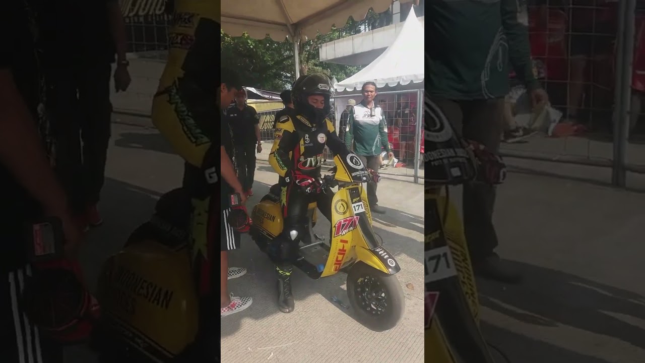 Ritual Rere 171 Sebelum Race