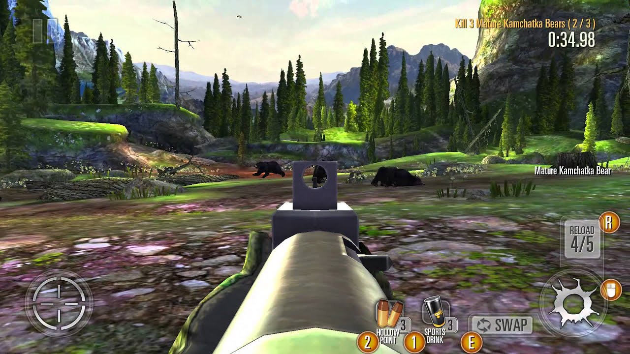 Deer Hunter 2014 Almost End of Region