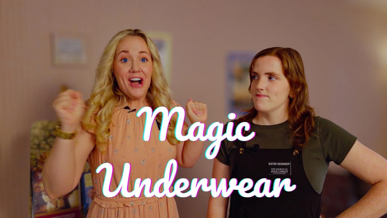 Magic Underwear