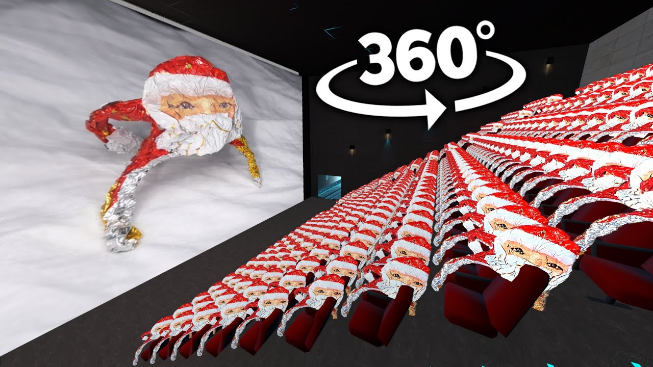goo goo gaga meme 360&deg; - CINEMA HALL | VR/360&deg; Experience