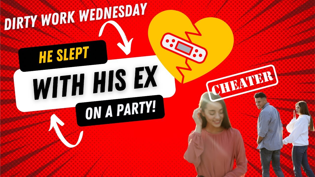 Did He Cheat at His Bachelor Party? | Dirty Work Wednesday Funny Radio Story