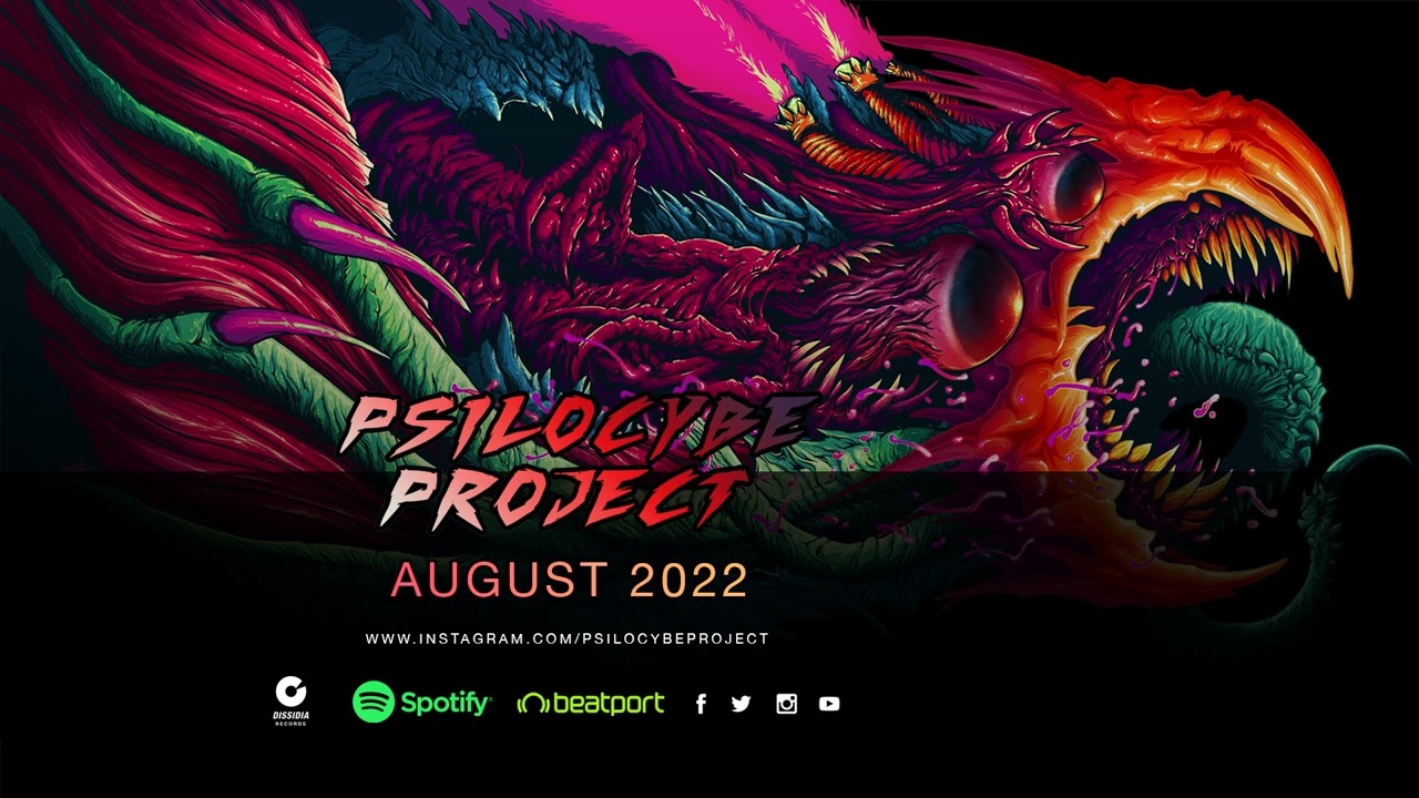 Psilocybe Project August 2022