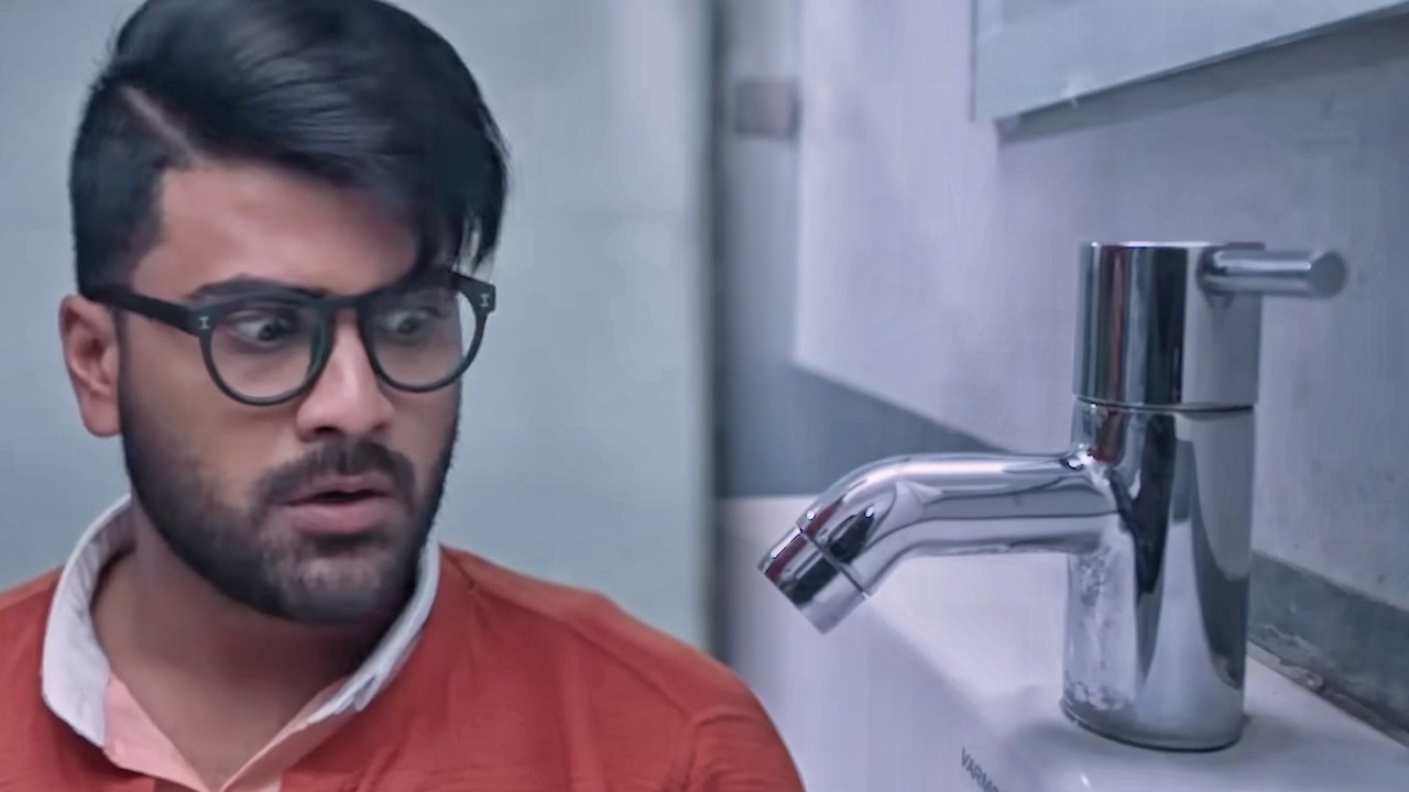 Haath Dhone Ke Liye Nal Se Paani Nahi Aaya to Paagal Ho Gaya Sharwanand