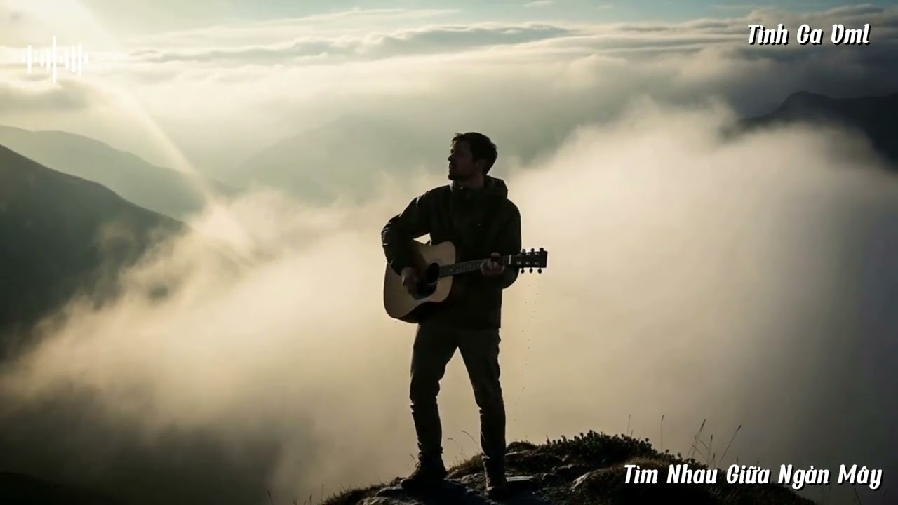Tìm Nhau Giữa Ngàn Mây – Nhạc Trữ Tình Acoustic Lãng Mạn & Sâu Lắng | Tình Ca VML