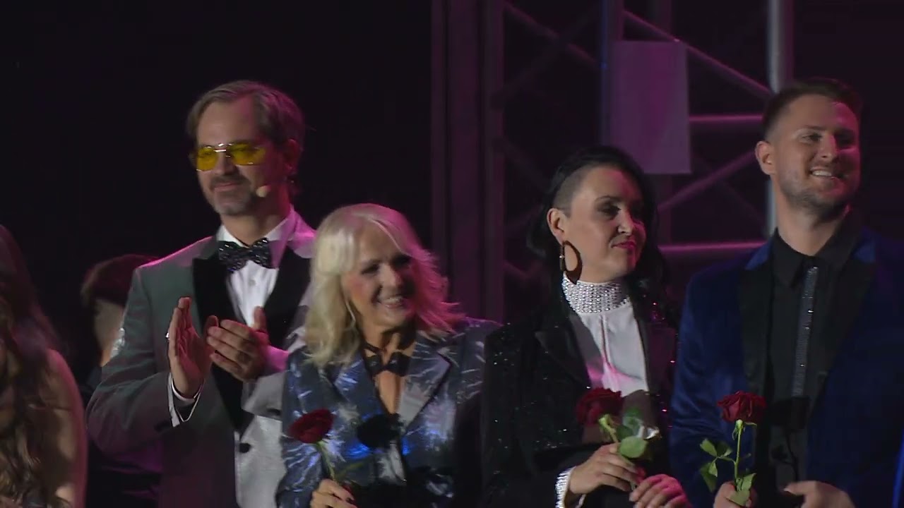 Anika Horvat in Janez Bončina Benč: TA NOČ JE MOJA (POLETNA NOČ – TA NOČ JE MOJA na TV SLO 1)