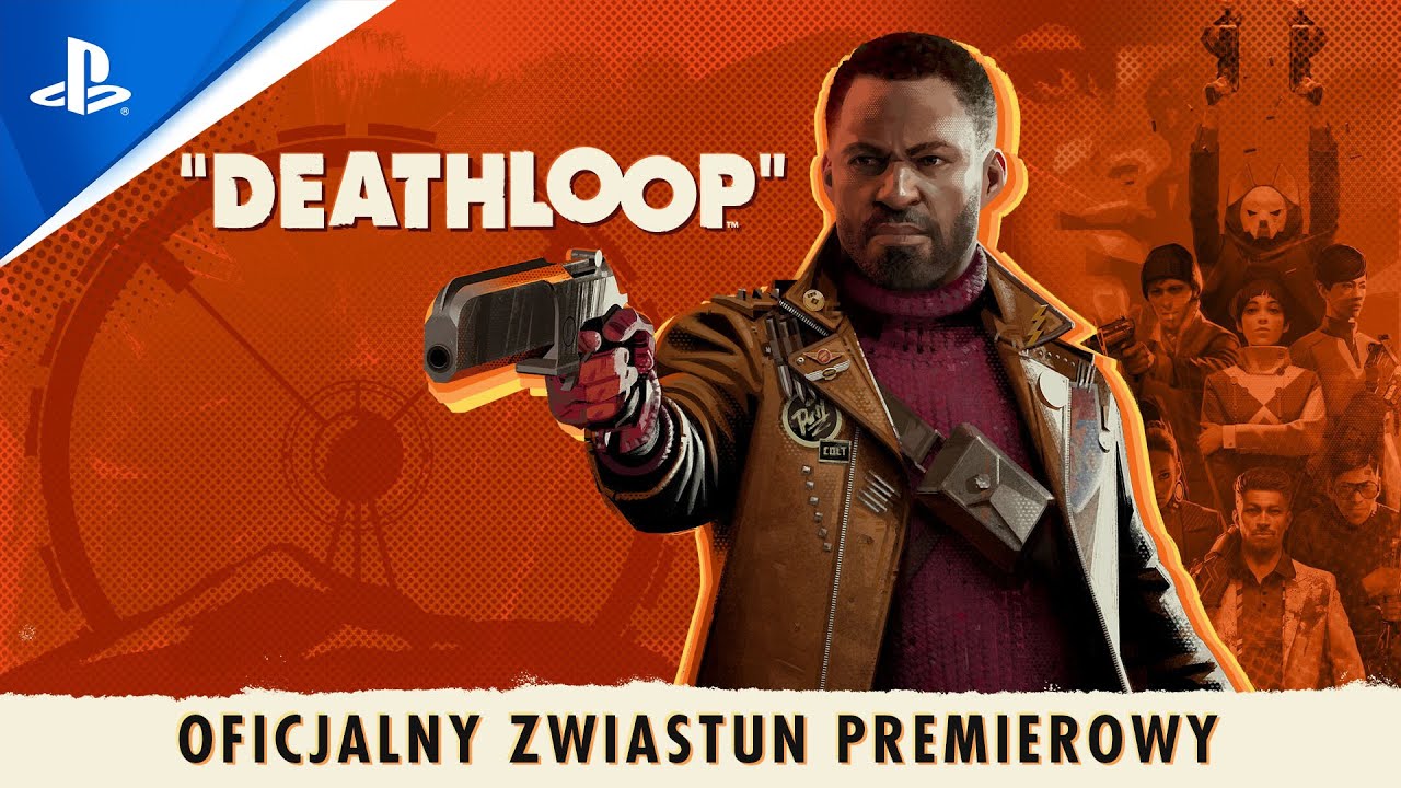 Deathloop - Oficjalny zwiastun premierowy: Odliczanie do wolności | PS5