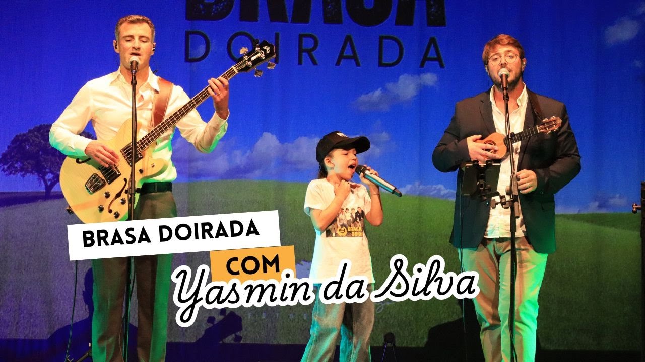 A voz de Yasmin Silva encantou Faro! Concerto Brasa Doirada 10 Anos | Música Alentejana