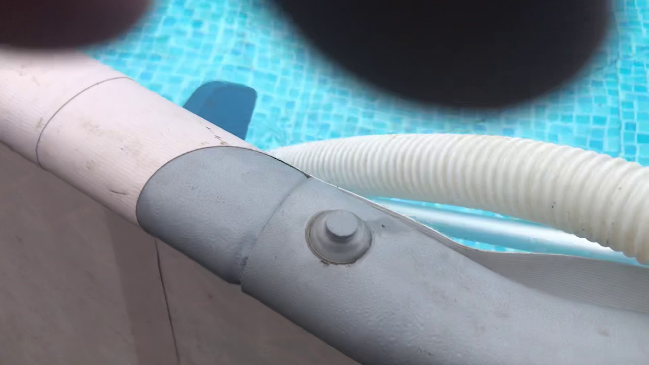 Swimming pool vacuum summer escape review