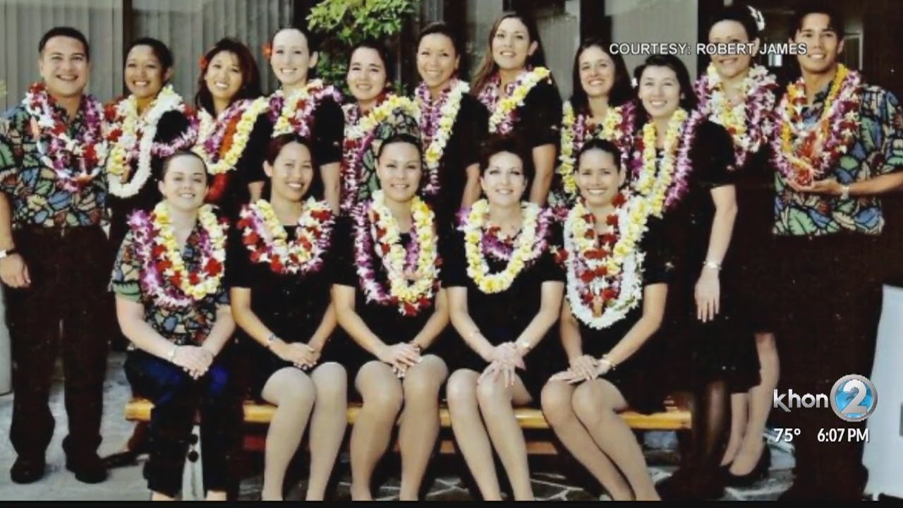 Former Aloha Airlines employees reminisce about their final flight a decade ago