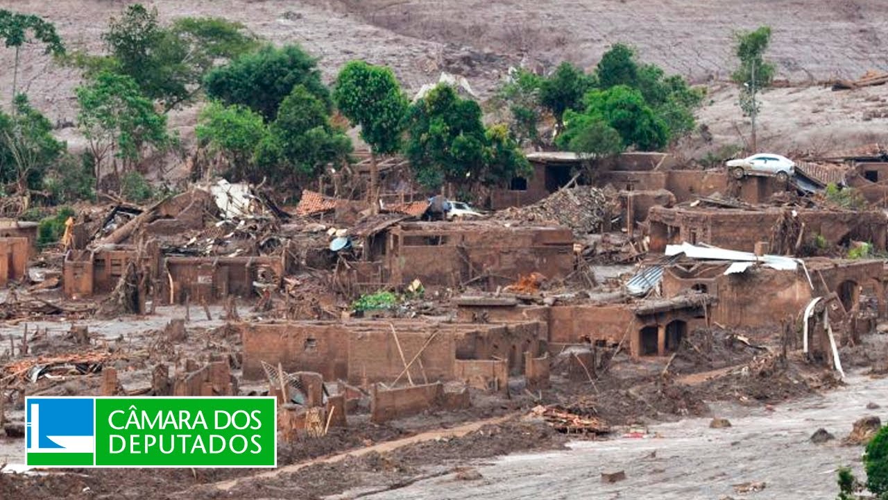 Reparação ambiental da Bacia do Rio Doce - Fiscalização dos Rompimentos de Barragens - 21/10/2025