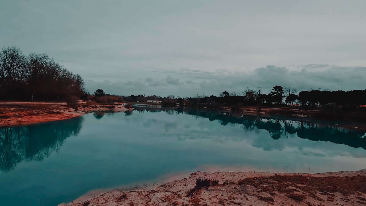 lac vert Can&eacute;jan