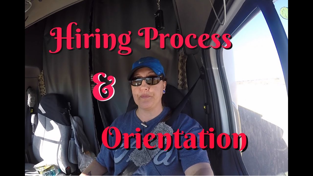 Expediter Team ~ Hiring Process & Orientation