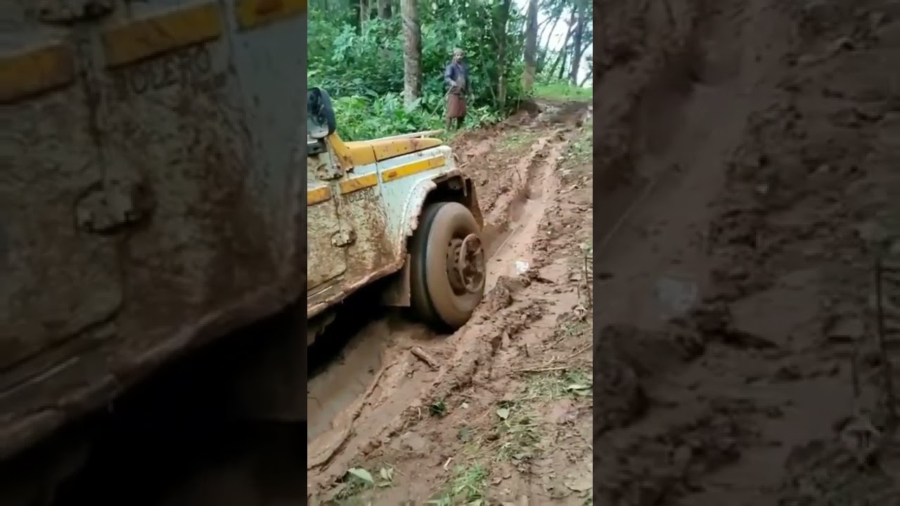 Bolero pickup Status malayalam 4x4💥🔥 #subscribe&support❤️👍