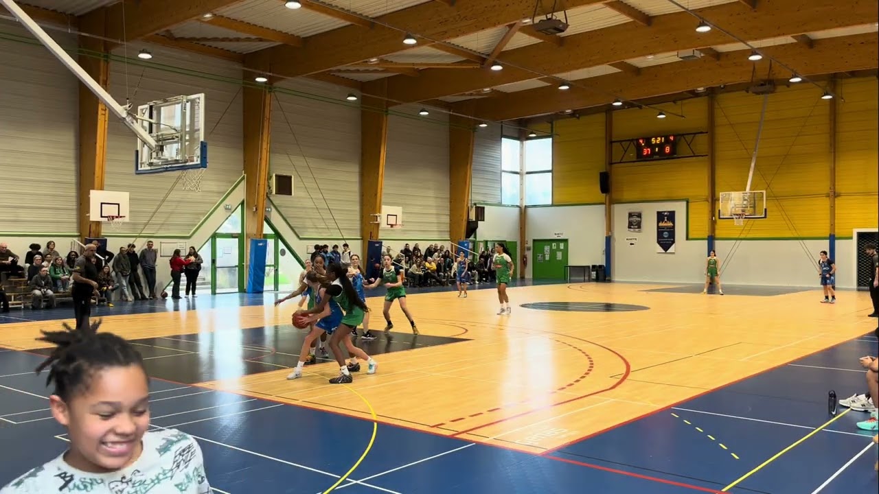 Coupe du Rhône u15F 