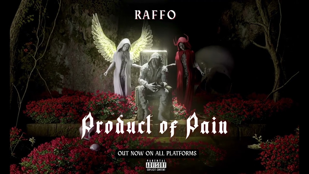 Raffo - Trenches (Feat. Limma) [Visualiser]