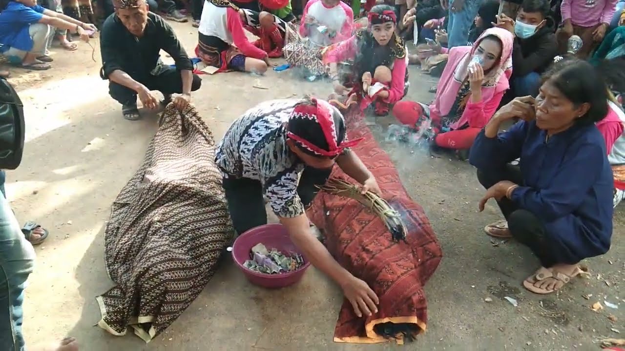SEREM INDANG MAYIT‼️PANGERAN LODAYA | Indang Mayitan
