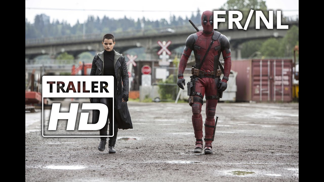 Deadpool - Official Greenband Trailer NL/FR - HD