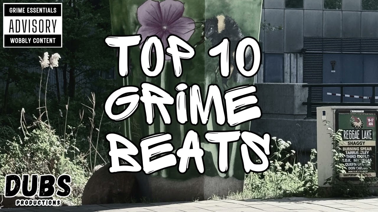 Dark UK Grime Type Beats – Top 10 Most Popular | Prod. Dubs