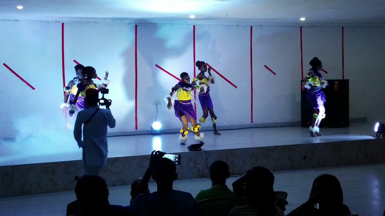 Akwa Ibom dance [ Eyen o ]