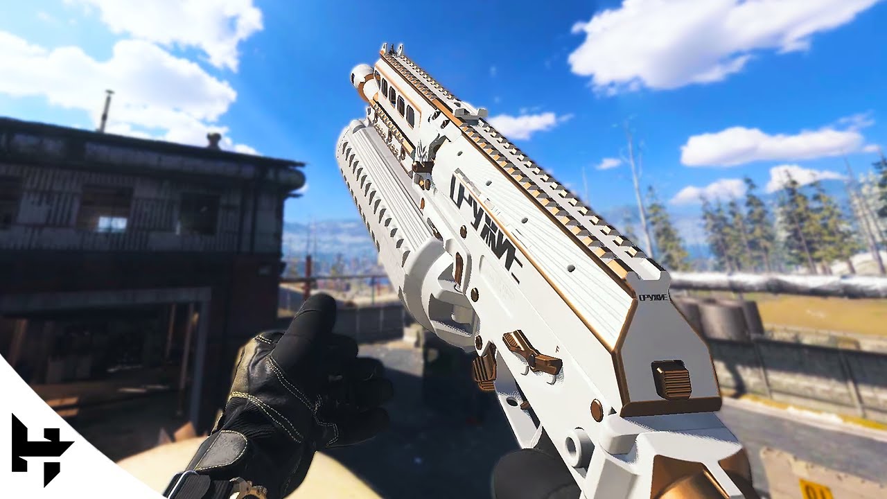you should use this gun and thank me later