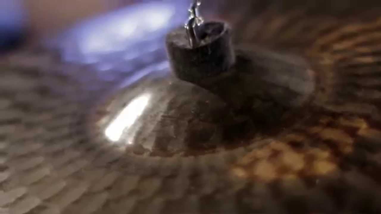 Product Spotlight - Sabian Big & Ugly Cymbal Series