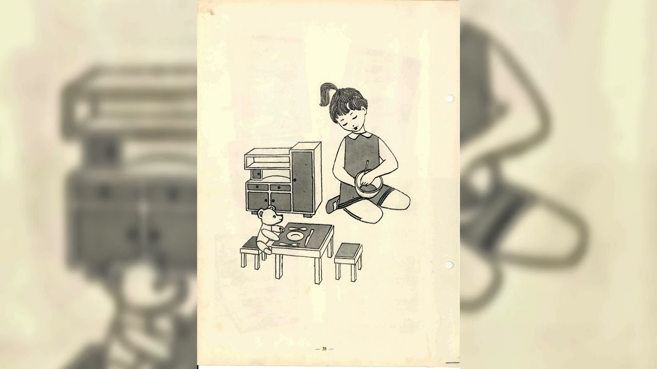 Játékkatalógus az 1960-as évekből/ Vintage toys 1960s