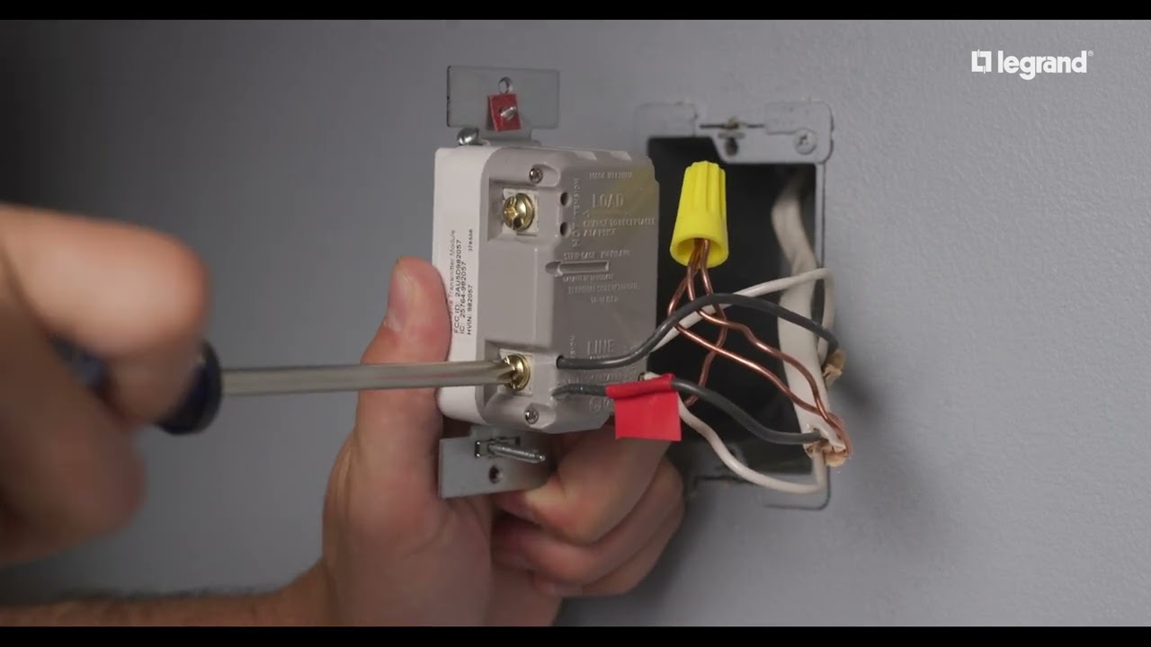 How to Install a Smart Outlet with Netatmo