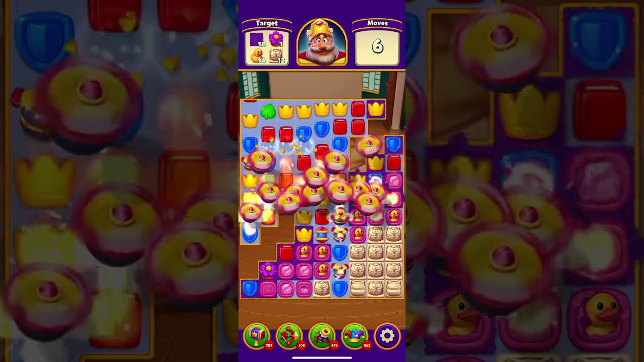 Royal Match Level 5679