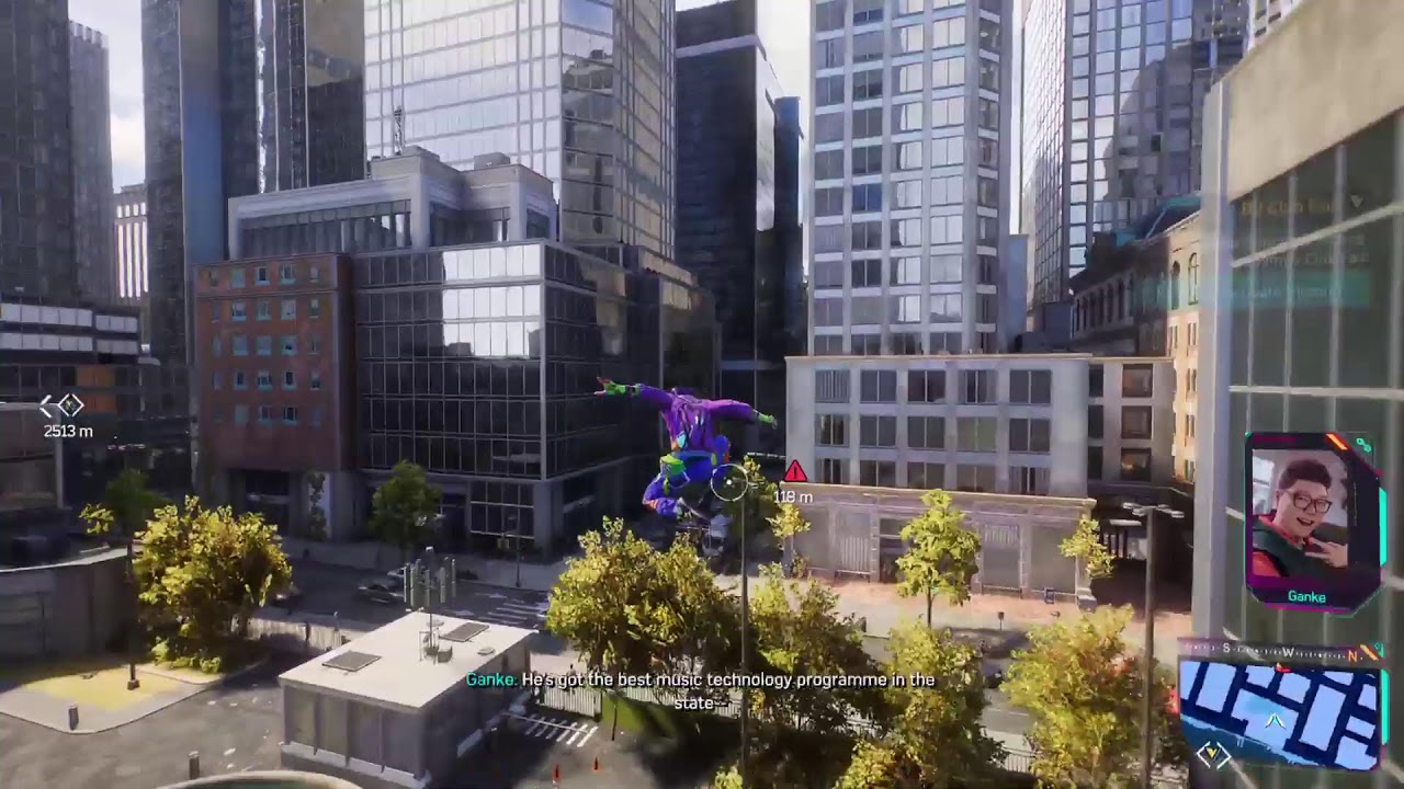 🔴*Live* Spiderman 2l shop code : LONESOMEFAM #ad