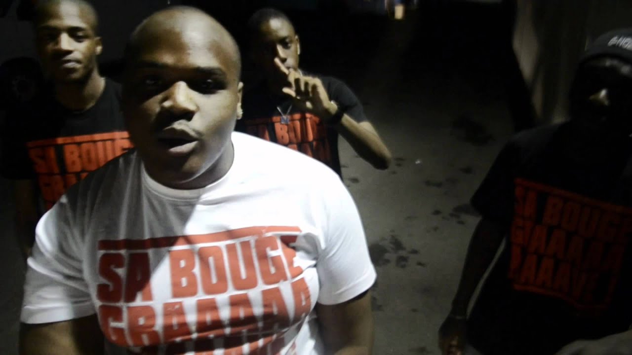 G-Nozik - Bobigny C'est La Folie ( Clip Officiel )
