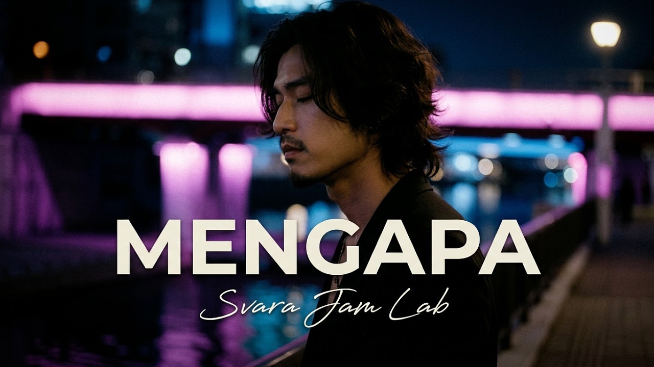 Mengapa &ndash; Svara Jam Lab (Official Cover)