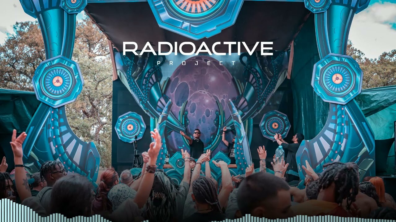 Radioactive Project  @ Crystal Matrix - Portugal 🇵🇹 2024 Full Set