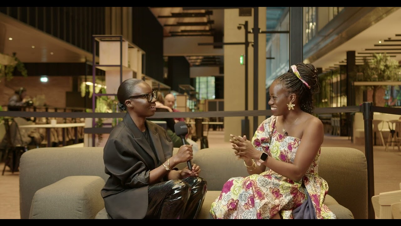Les entrevues ADICOM d'Astou : Sarah Diouf - Tongoro Studio