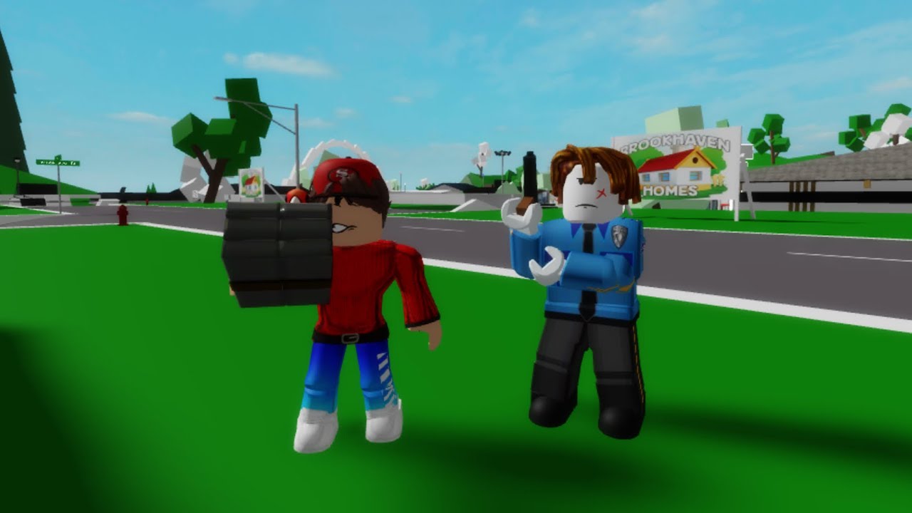 Cops Vs Robbers