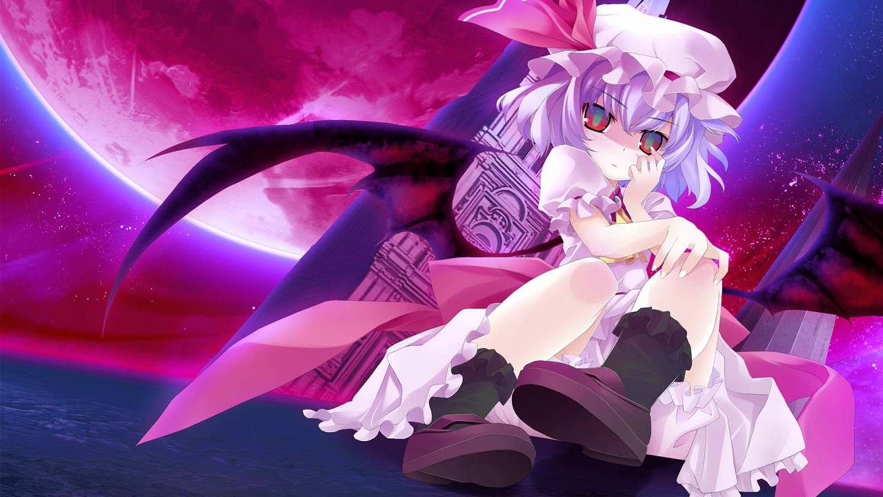 (東方 Arrange 30) Silver Forest - BLOOD ON BLOOD