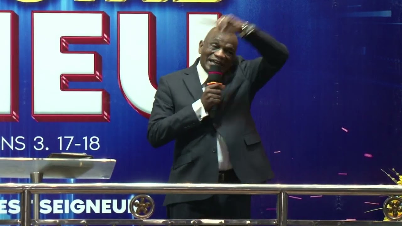 FUIS LA MALADIE, PROTEGE TON CORPS | Rév Dr FUTI LUEMBA 