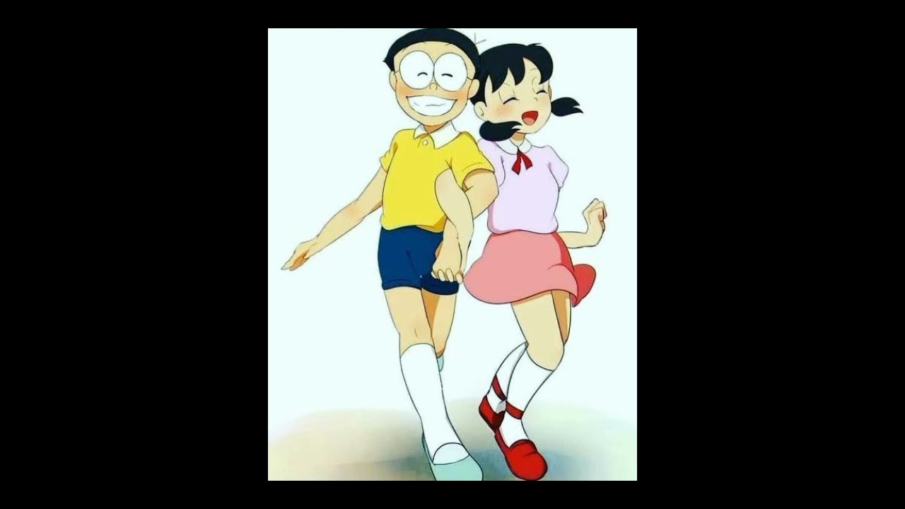 nobita x shizuka.❤️❤️