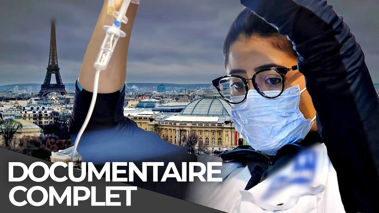 Héros de l’urgence : Dans les coulisses du Samu de Paris | Documentaire Français