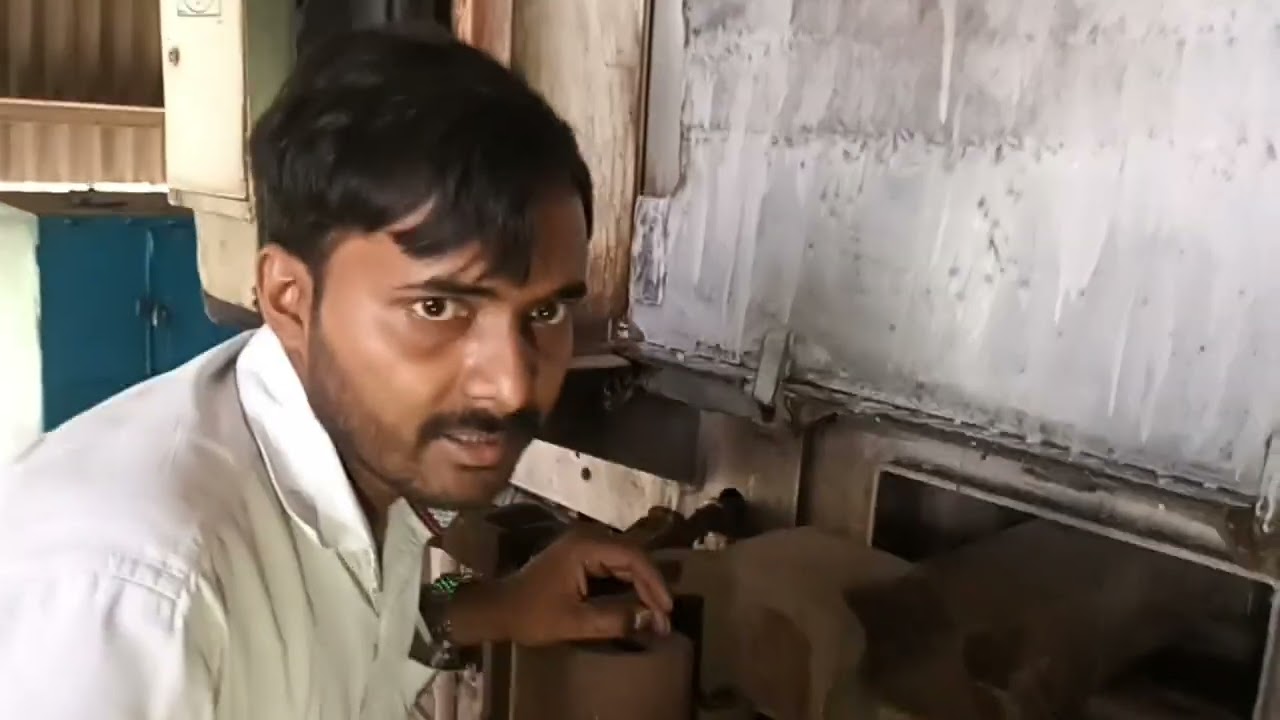 Anti creep test in LHB Coach