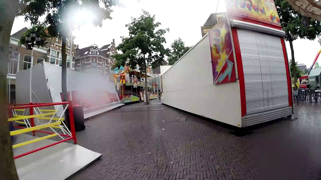 Van Mimosastraat naar Rembrandtlaan Zwolle