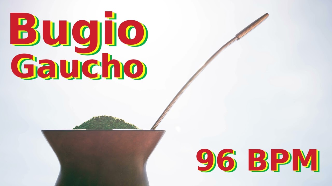 Bugio Gaucho Beat 96 BPM