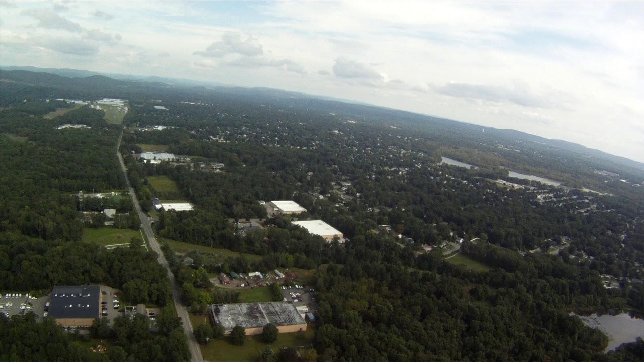 Landing at Lincoln Park NJ (N07) Runway 01