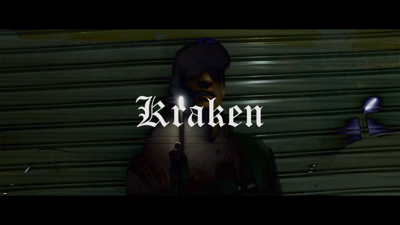 Kraken - Thomas Parr.